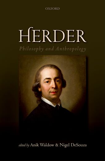 Herder book cover
