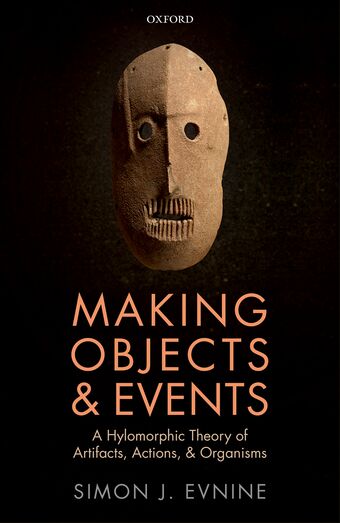 Making Objects and Events book cover