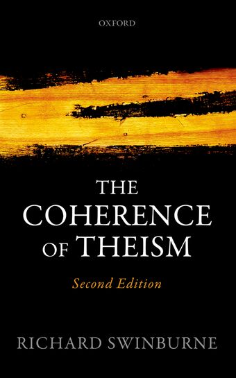 The Coherence of Theism book cover