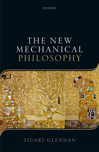 The New Mechanical Philosophy book cover