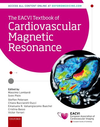 The EACVI Textbook of Cardiovascular Magnetic Resonance book cover