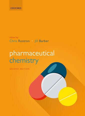 Pharmaceutical Chemistry book cover