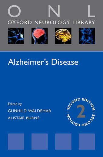 Alzheimer's Disease book cover