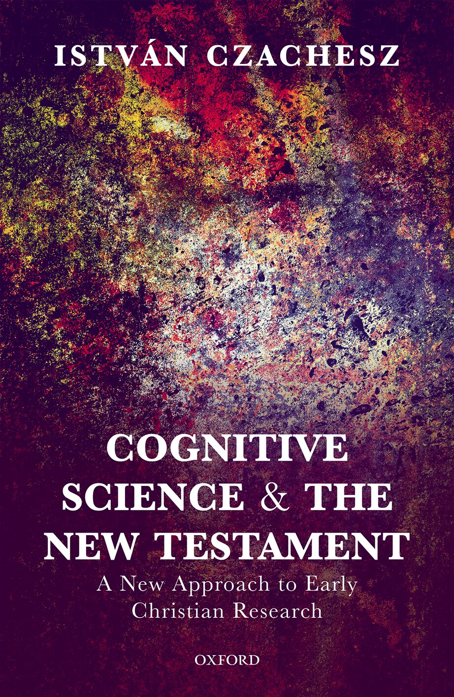 Cognitive Science and the New Testament book cover
