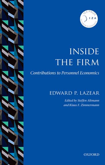 Inside the Firm book cover