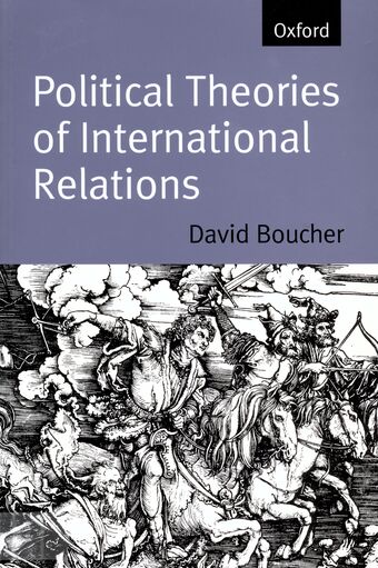 Political Theories of International Relations book cover