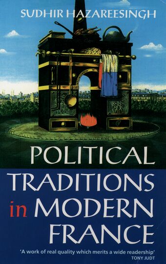 Political Traditions in Modern France book cover