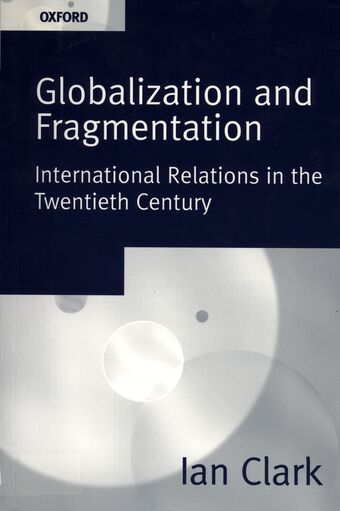 Globalization and Fragmentation book cover