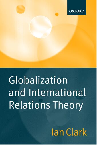 Globalization and International Relations Theory book cover