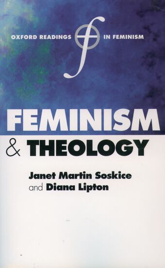 Feminism and Theology book cover