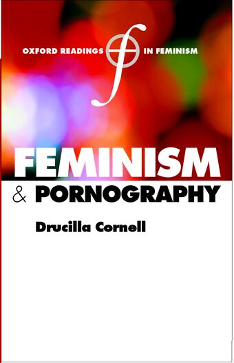 Feminism and Pornography book cover