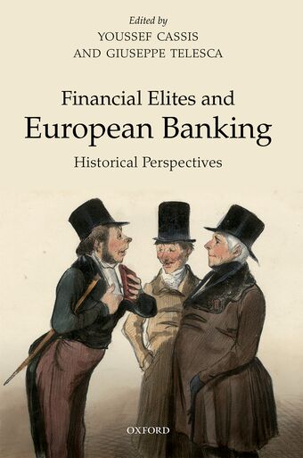 Financial Elites and European Banking book cover
