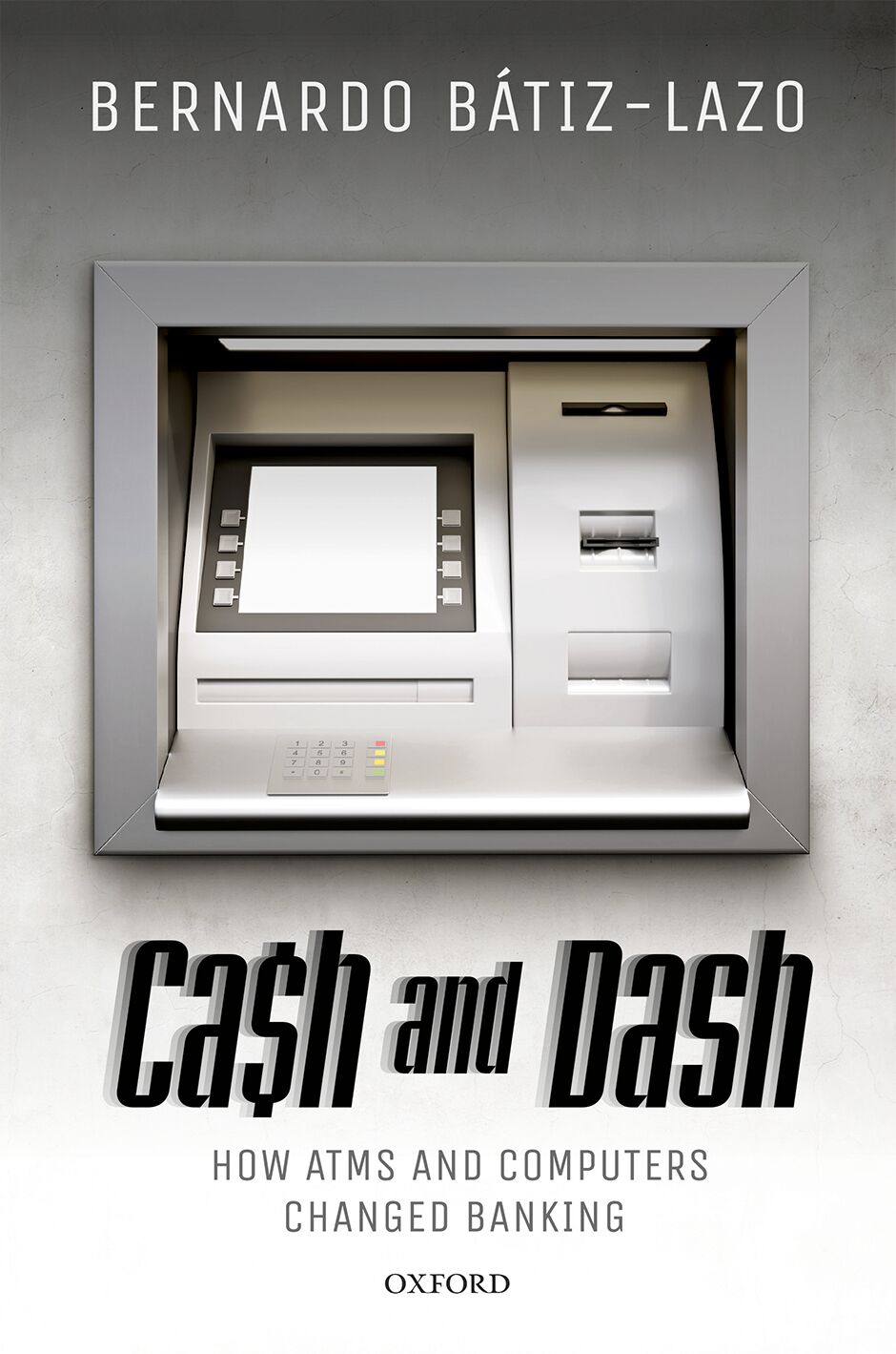 Cash and Dash book cover