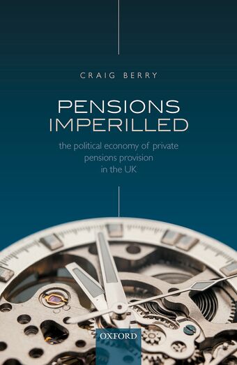 Pensions Imperilled book cover