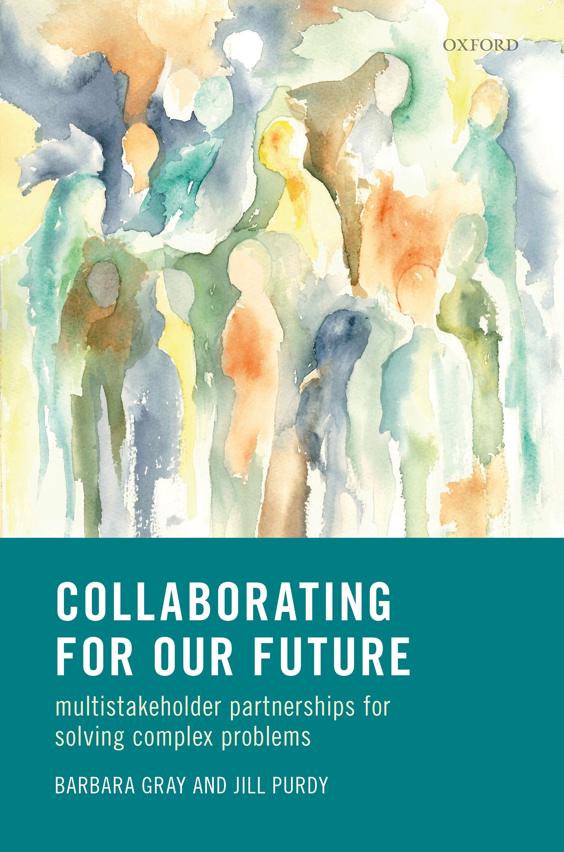 Collaborating for Our Future book cover