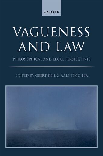 Vagueness in the Law book cover