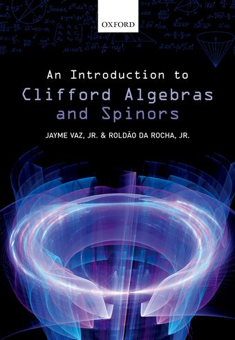 An Introduction to Clifford Algebras and Spinors book cover