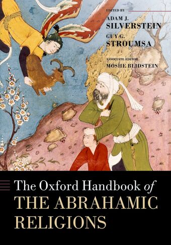 The Oxford Handbook of the Abrahamic Religions book cover