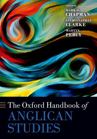 The Oxford Handbook of Anglican Studies book cover