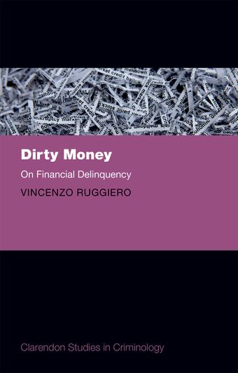 Dirty Money book cover