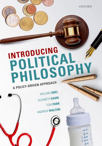Introducing Political Philosophy book cover