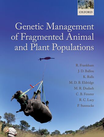 Genetic Management of Fragmented Animal and Plant Populations book cover