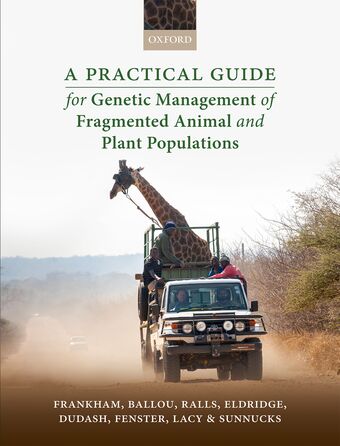A Practical Guide for Genetic Management book cover