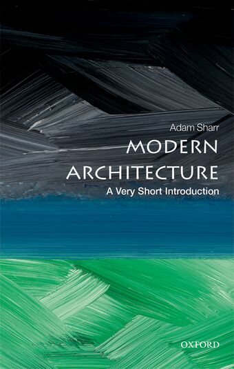 Modern Architecture book cover