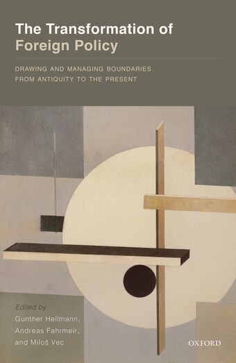 The Transformation of Foreign Policy book cover