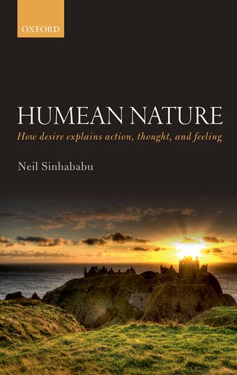Humean Nature book cover