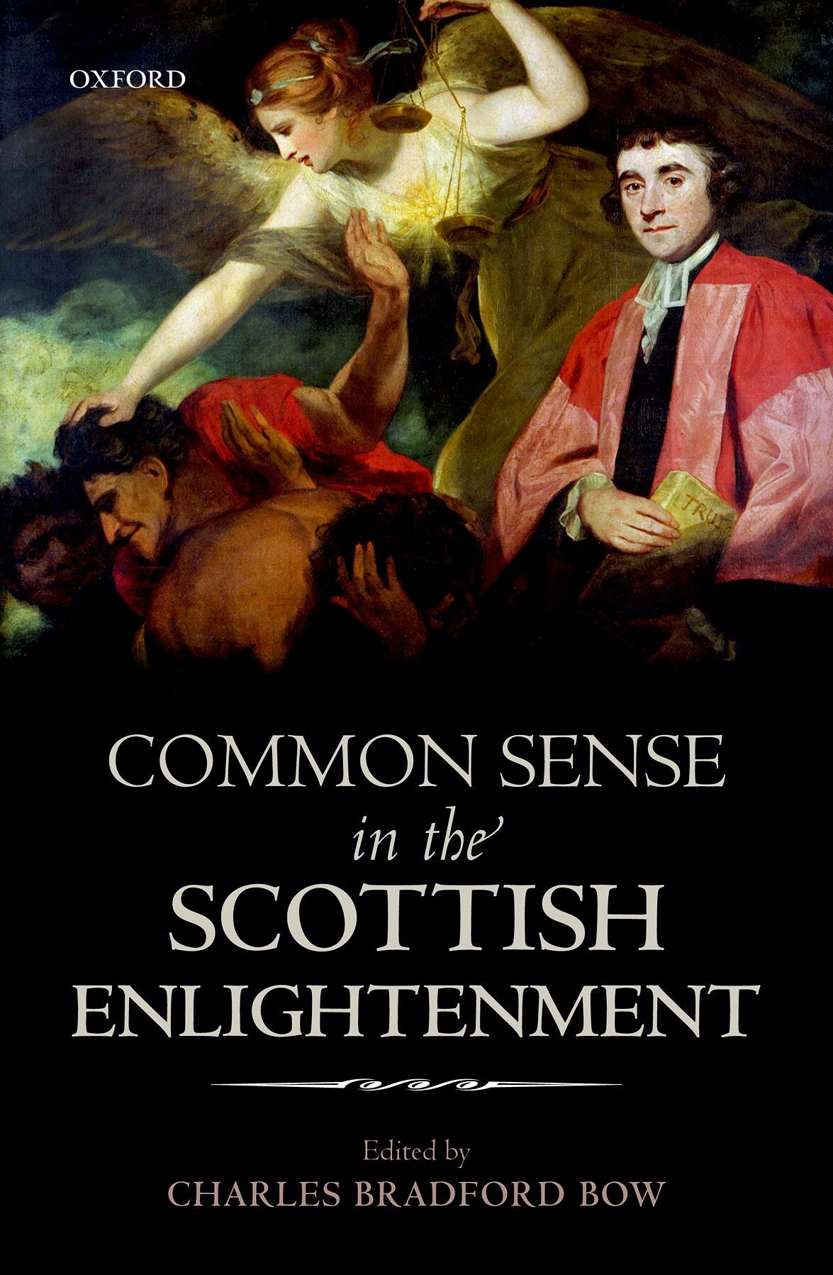 Common Sense in the Scottish Enlightenment book cover