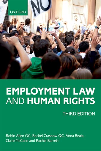 Employment Law and Human Rights book cover