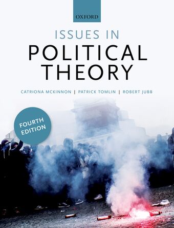Issues in Political Theory book cover