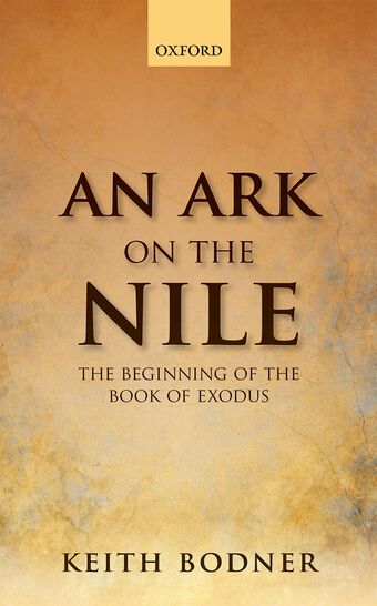 An Ark on the Nile book cover