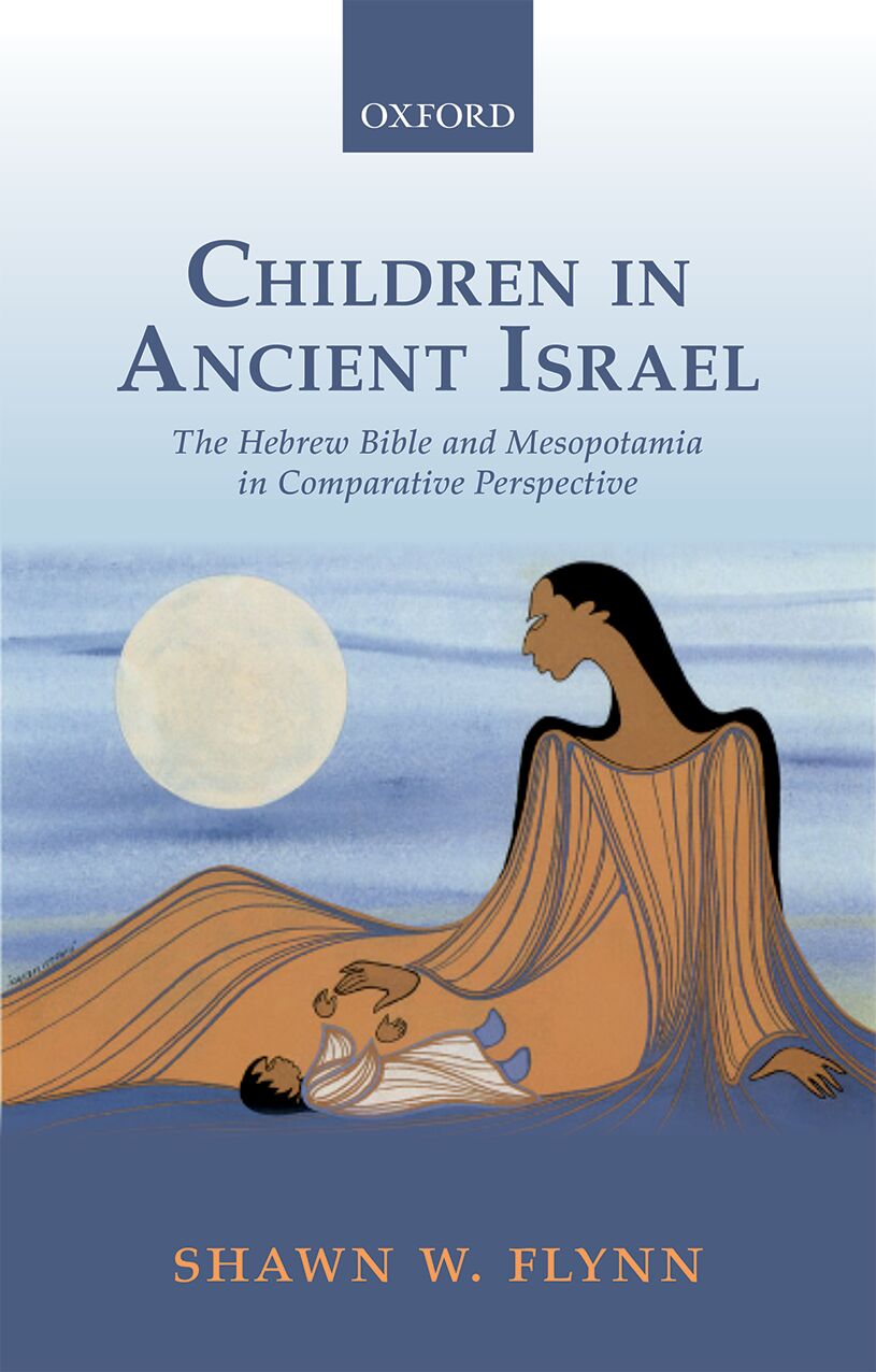 Children in Ancient Israel book cover