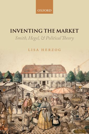 Inventing the Market book cover
