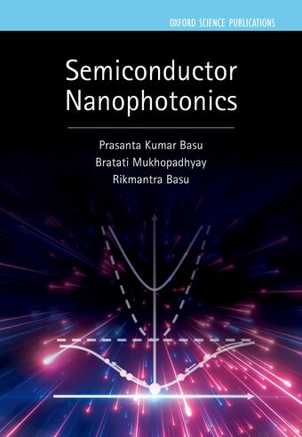 Semiconductor Nanophotonics book cover