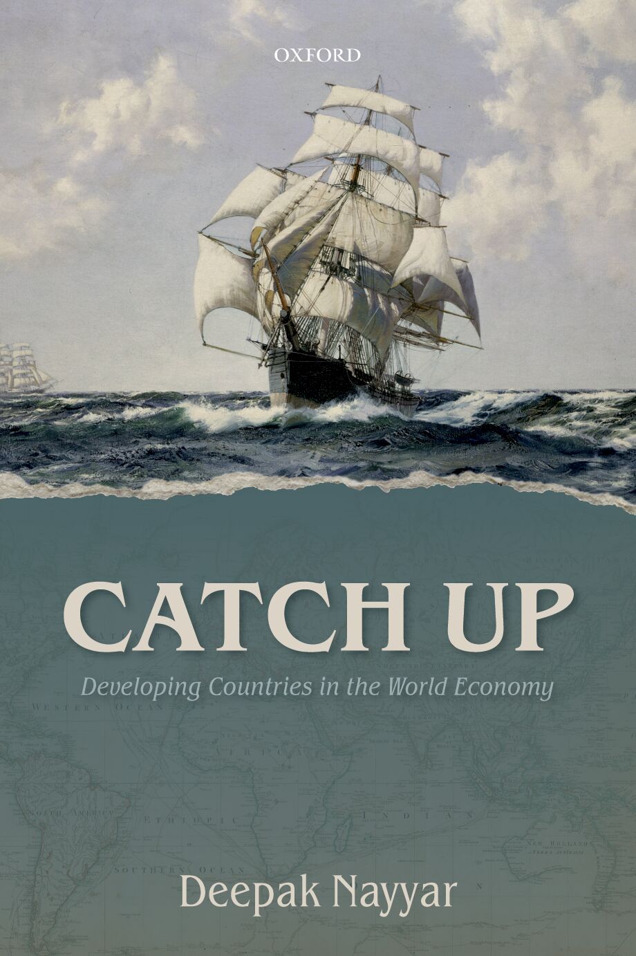 Catch Up book cover