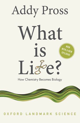 What is Life? book cover