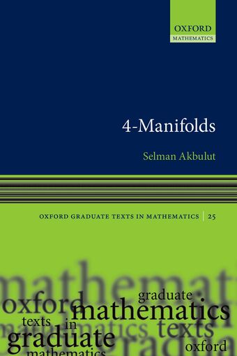 4-Manifolds book cover