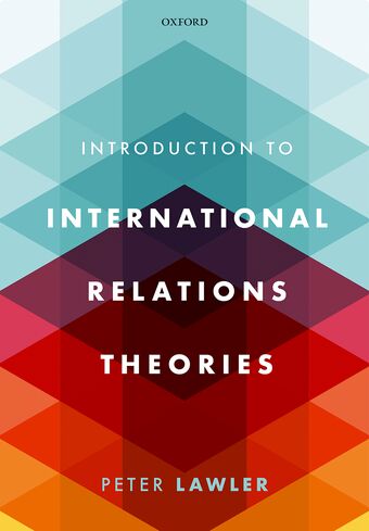 International Relations Theories book cover