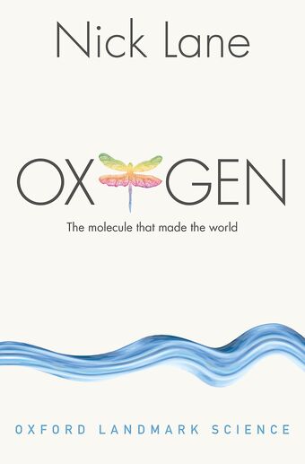 Oxygen book cover