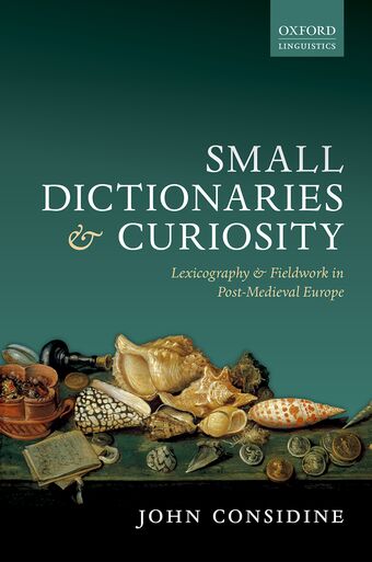 Small Dictionaries and Curiosity book cover