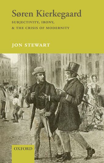 Soren Kierkegaard book cover