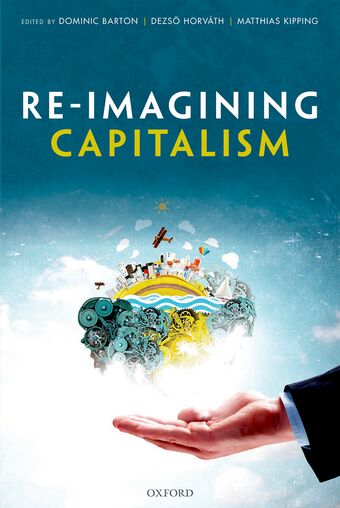 Re-Imagining Capitalism book cover