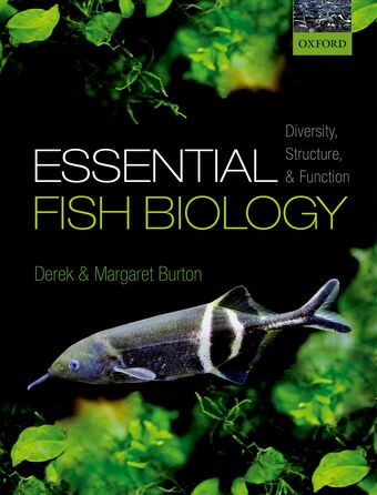 Essential Fish Biology book cover