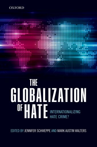 The Globalization of Hate book cover