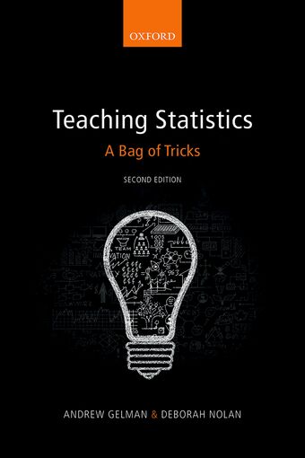 Teaching Statistics book cover