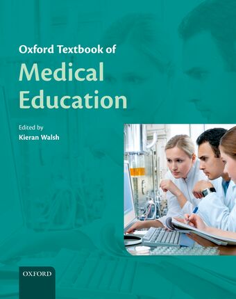 Oxford Textbook of Medical Education book cover