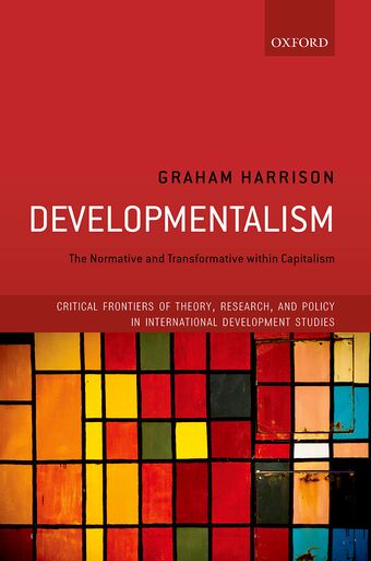 Developmentalism book cover